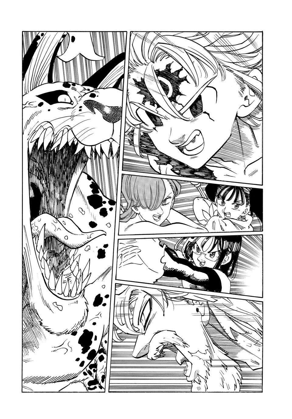 Four Knights of the Apocalypse - Mokushiroku no Yonkishi Chap 228 - Next Chap 229