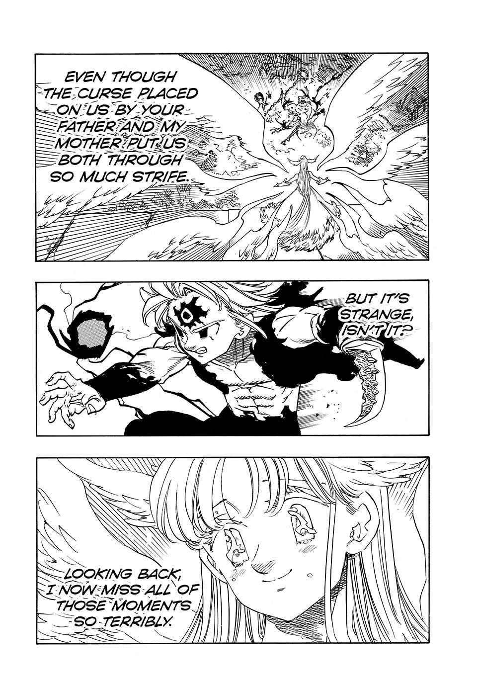 Four Knights of the Apocalypse - Mokushiroku no Yonkishi Chap 229 - Next Chap 230