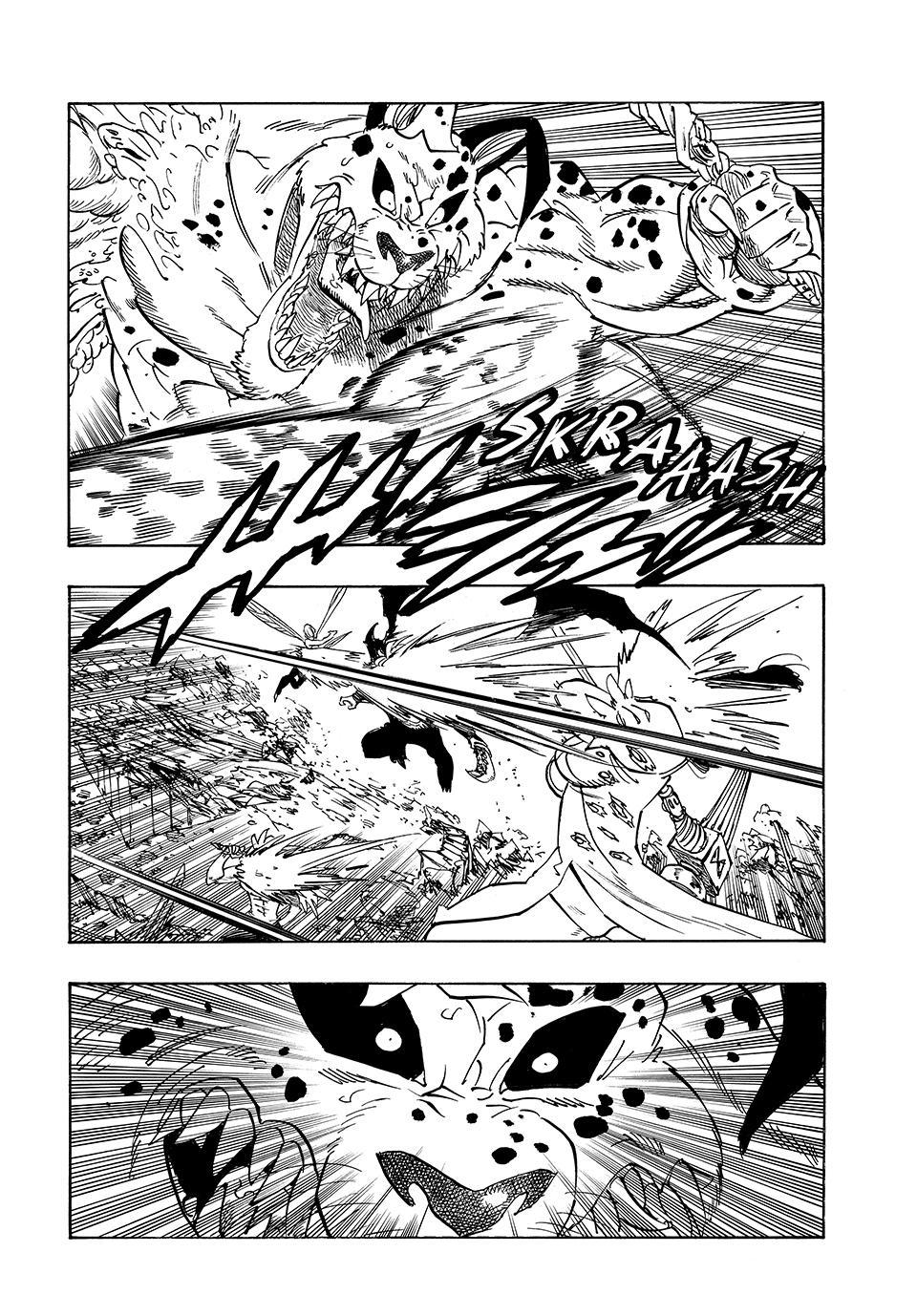 Four Knights of the Apocalypse - Mokushiroku no Yonkishi Chap 229 - Next Chap 230