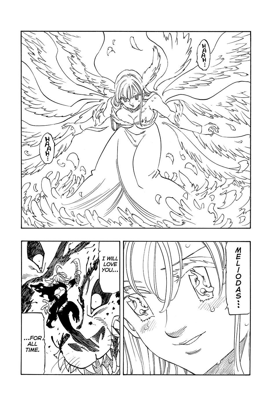 Four Knights of the Apocalypse - Mokushiroku no Yonkishi Chap 229 - Next Chap 230