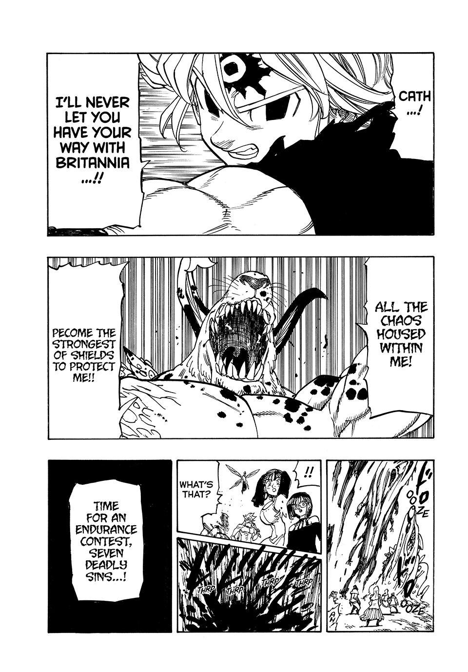 Four Knights of the Apocalypse - Mokushiroku no Yonkishi Chap 229 - Next Chap 230