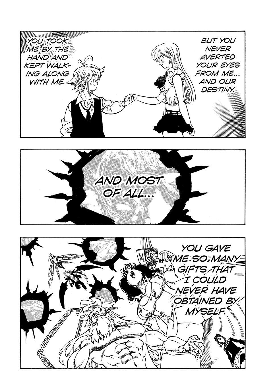 Four Knights of the Apocalypse - Mokushiroku no Yonkishi Chap 229 - Next Chap 230