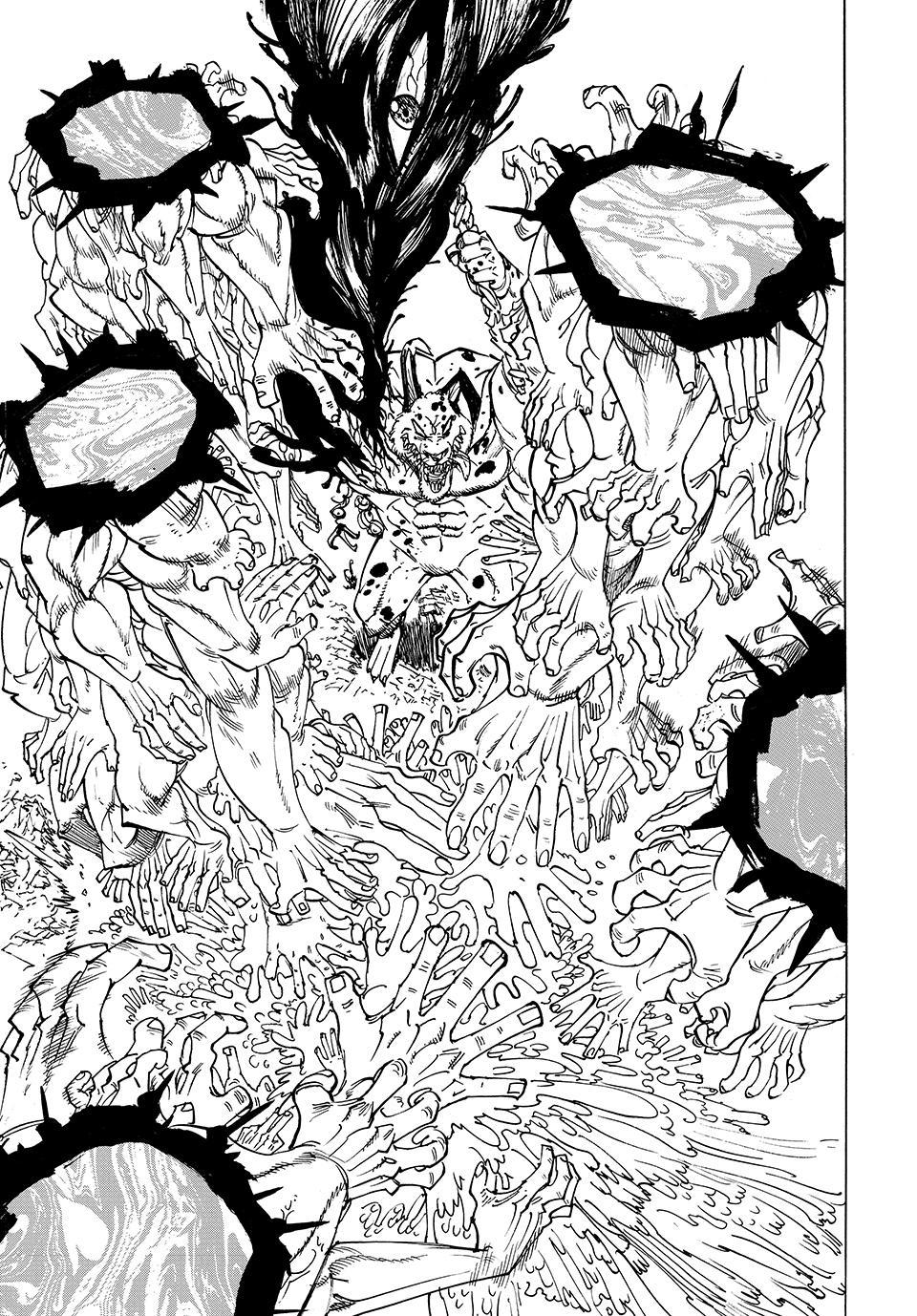 Four Knights of the Apocalypse - Mokushiroku no Yonkishi Chap 229 - Next Chap 230