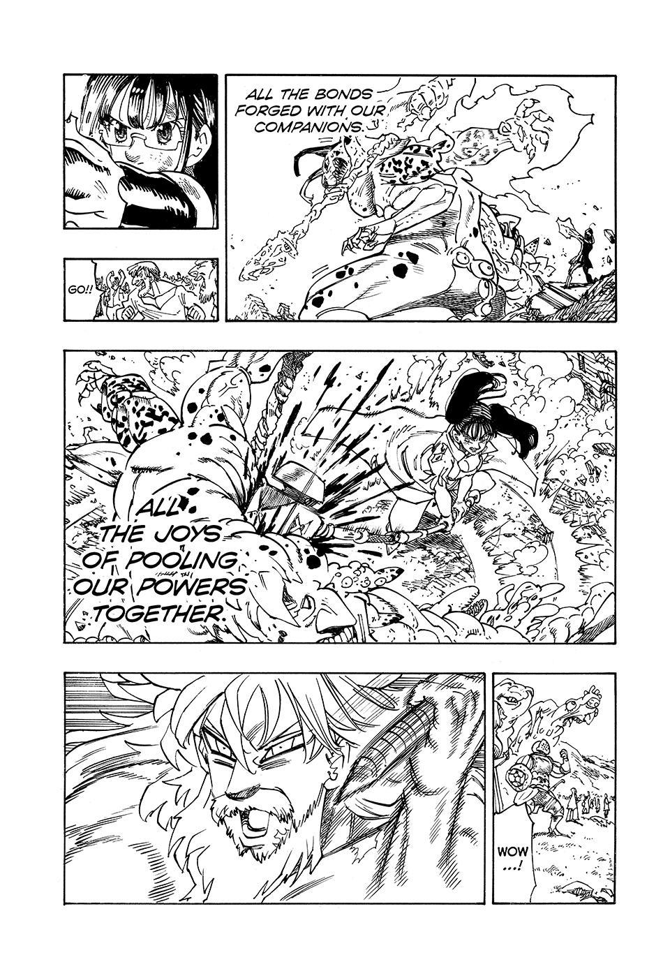 Four Knights of the Apocalypse - Mokushiroku no Yonkishi Chap 229 - Next Chap 230