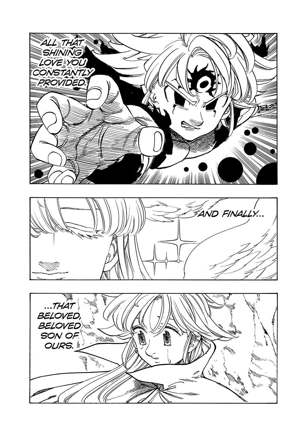 Four Knights of the Apocalypse - Mokushiroku no Yonkishi Chap 229 - Next Chap 230