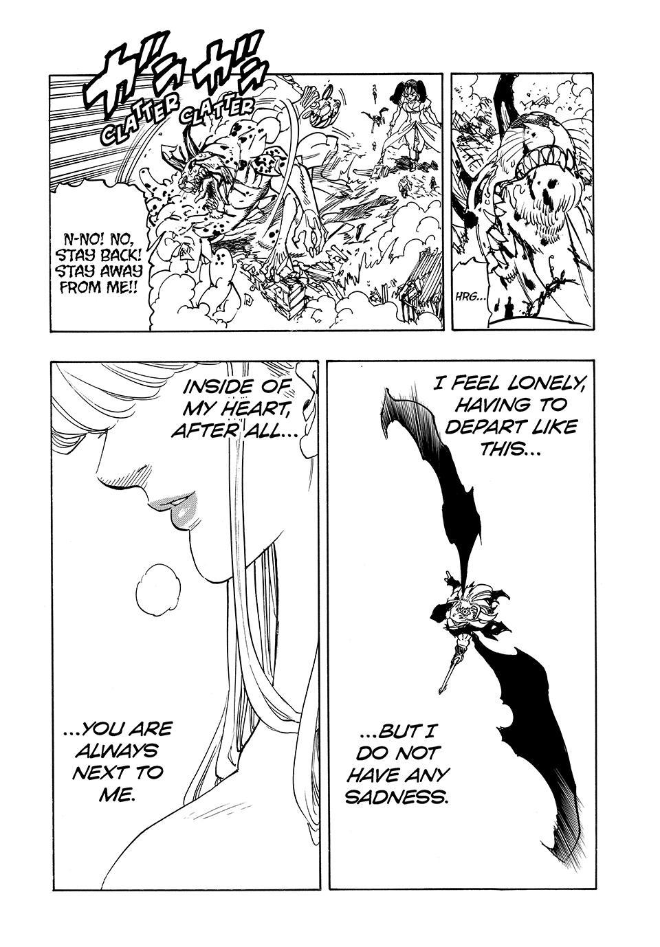 Four Knights of the Apocalypse - Mokushiroku no Yonkishi Chap 229 - Next Chap 230