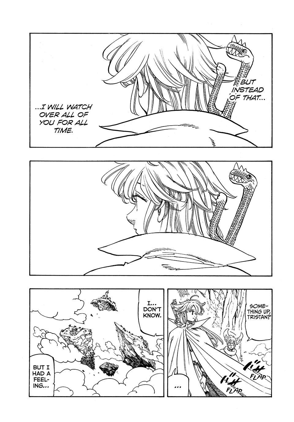 Four Knights of the Apocalypse - Mokushiroku no Yonkishi Chap 229 - Next Chap 230
