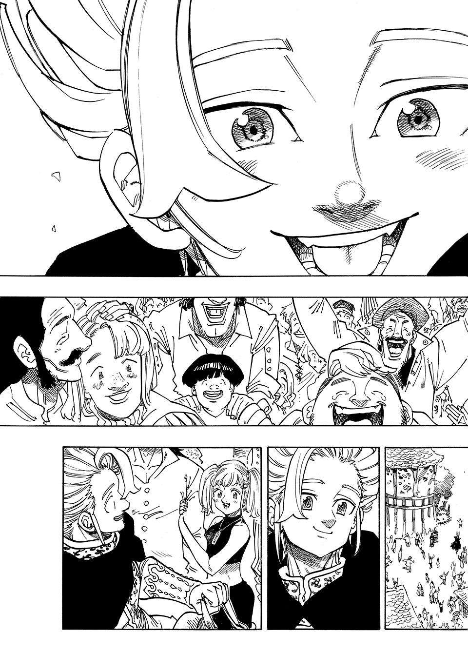 Four Knights of the Apocalypse - Mokushiroku no Yonkishi Chap 220 - Next Chap 221