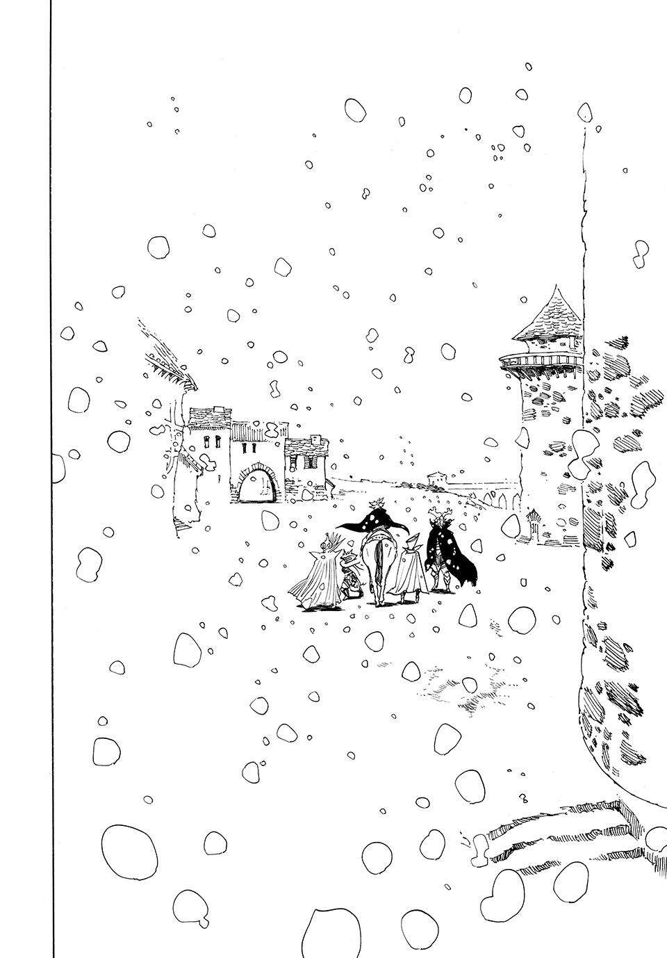 Four Knights of the Apocalypse - Mokushiroku no Yonkishi Chap 220 - Next Chap 221