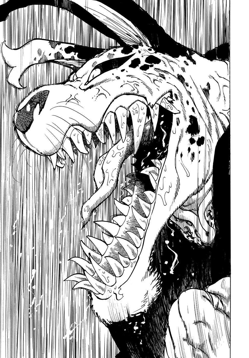 Four Knights of the Apocalypse - Mokushiroku no Yonkishi Chap 220 - Next Chap 221