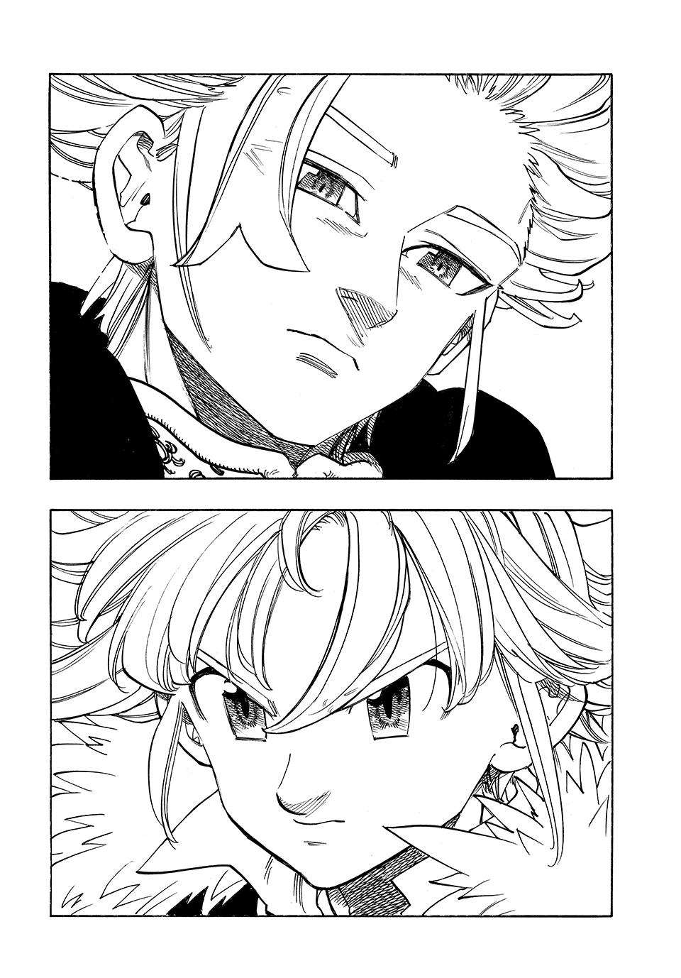 Four Knights of the Apocalypse - Mokushiroku no Yonkishi Chap 220 - Next Chap 221