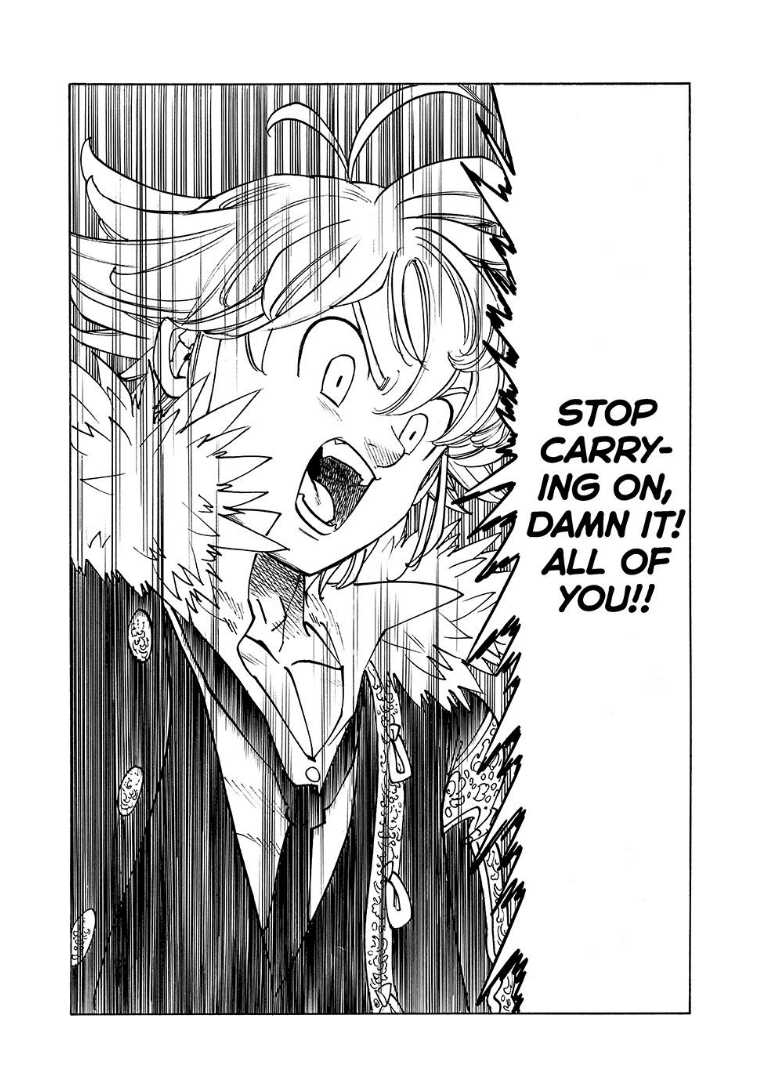 Four Knights of the Apocalypse - Mokushiroku no Yonkishi Chap 221 - Next Chap 222