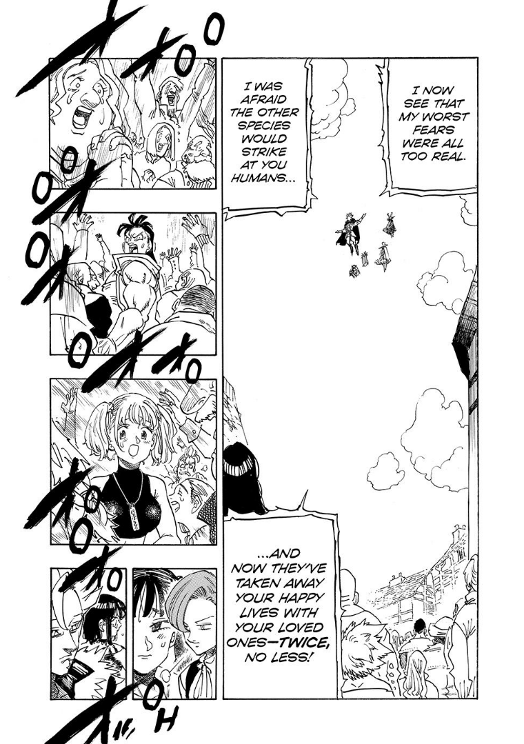 Four Knights of the Apocalypse - Mokushiroku no Yonkishi Chap 221 - Next Chap 222