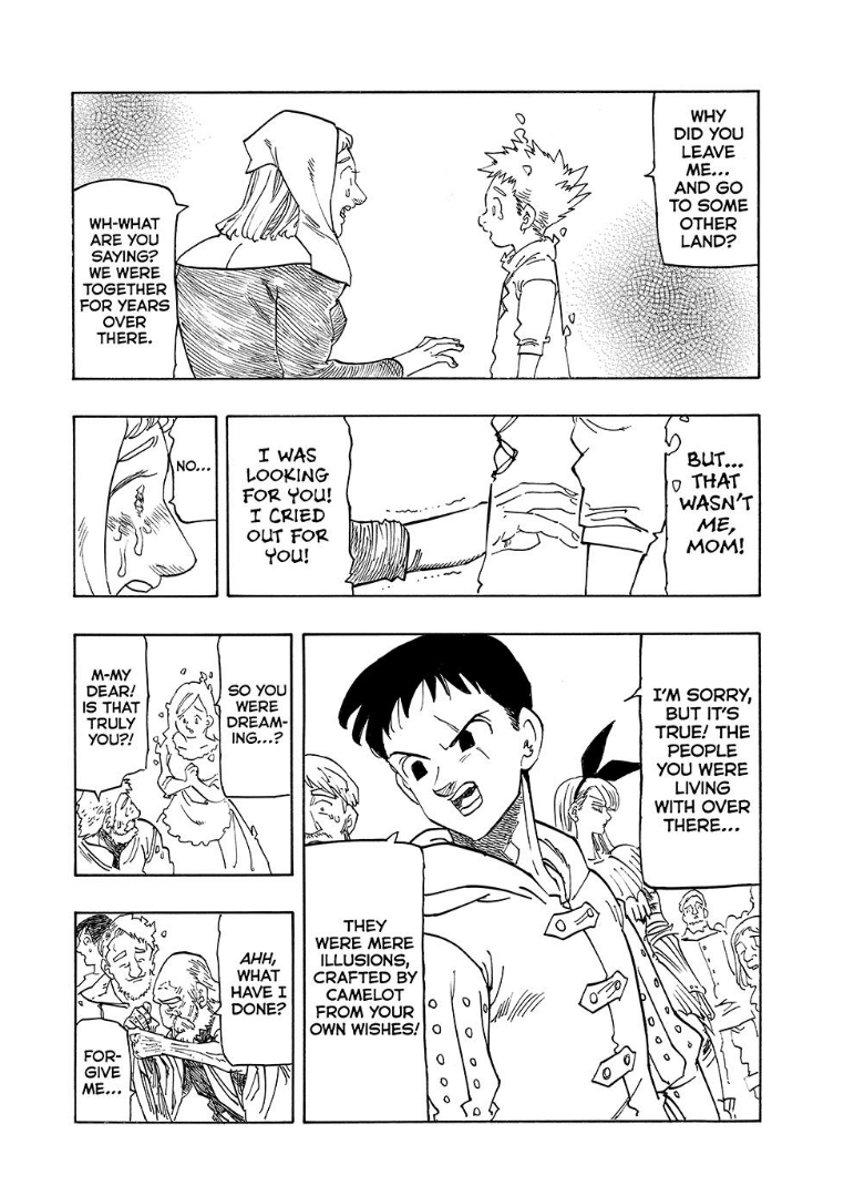 Four Knights of the Apocalypse - Mokushiroku no Yonkishi Chap 221 - Next Chap 222