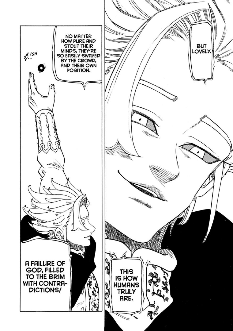 Four Knights of the Apocalypse - Mokushiroku no Yonkishi Chap 221 - Next Chap 222