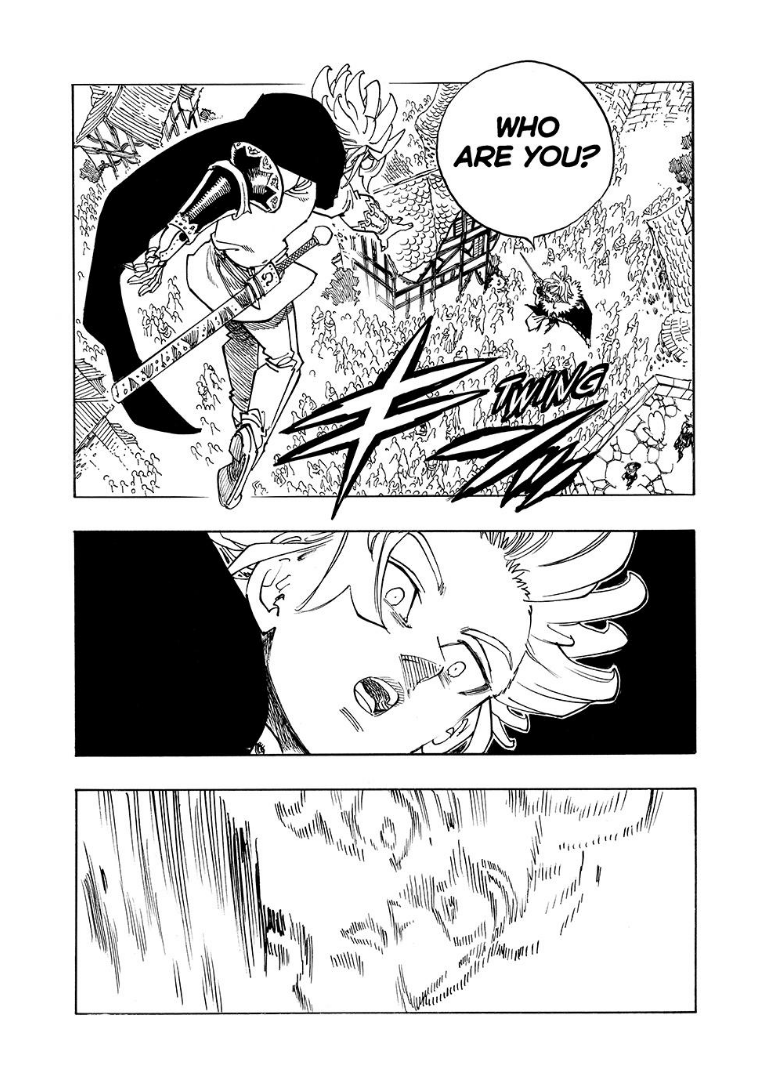 Four Knights of the Apocalypse - Mokushiroku no Yonkishi Chap 221 - Next Chap 222