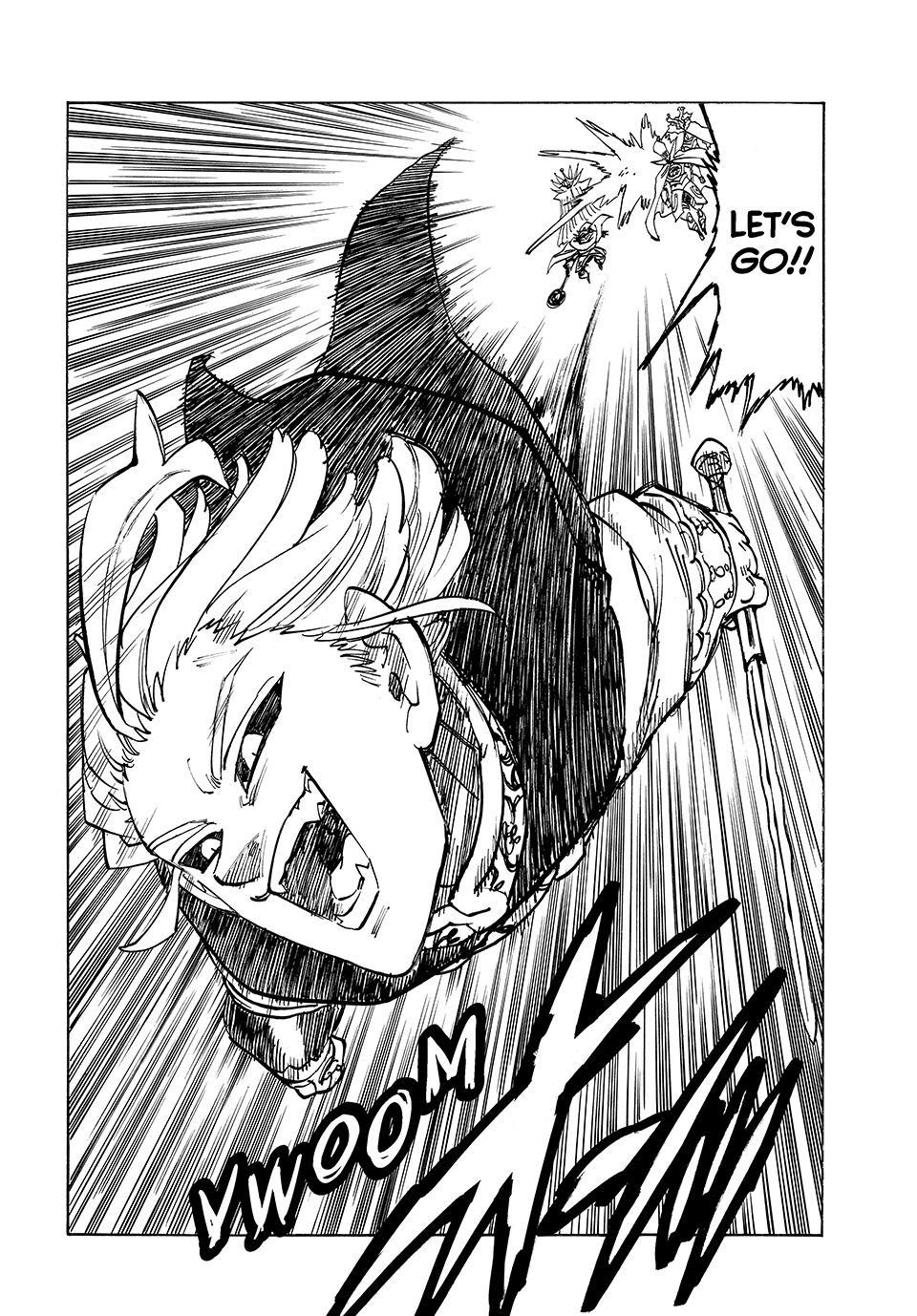 Four Knights of the Apocalypse - Mokushiroku no Yonkishi Chap 222 - Next Chap 223