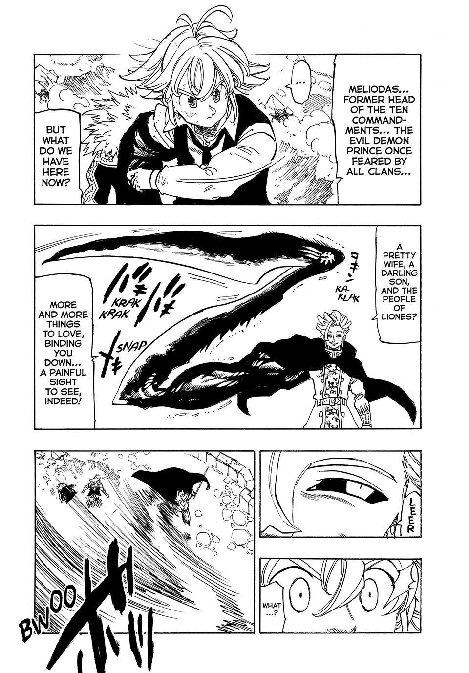 Four Knights of the Apocalypse - Mokushiroku no Yonkishi Chap 222 - Next Chap 223