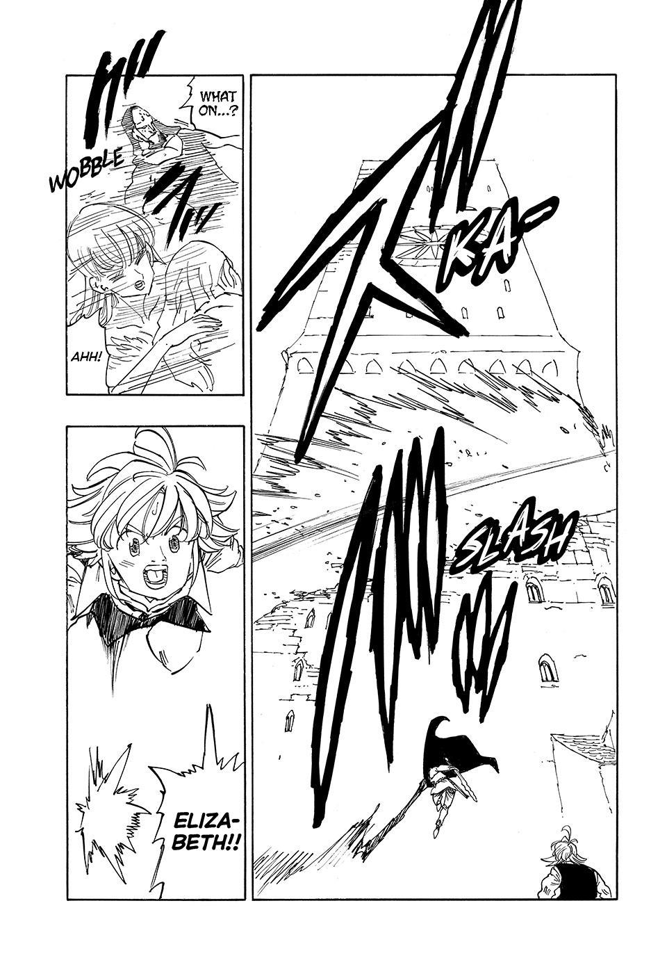 Four Knights of the Apocalypse - Mokushiroku no Yonkishi Chap 222 - Next Chap 223