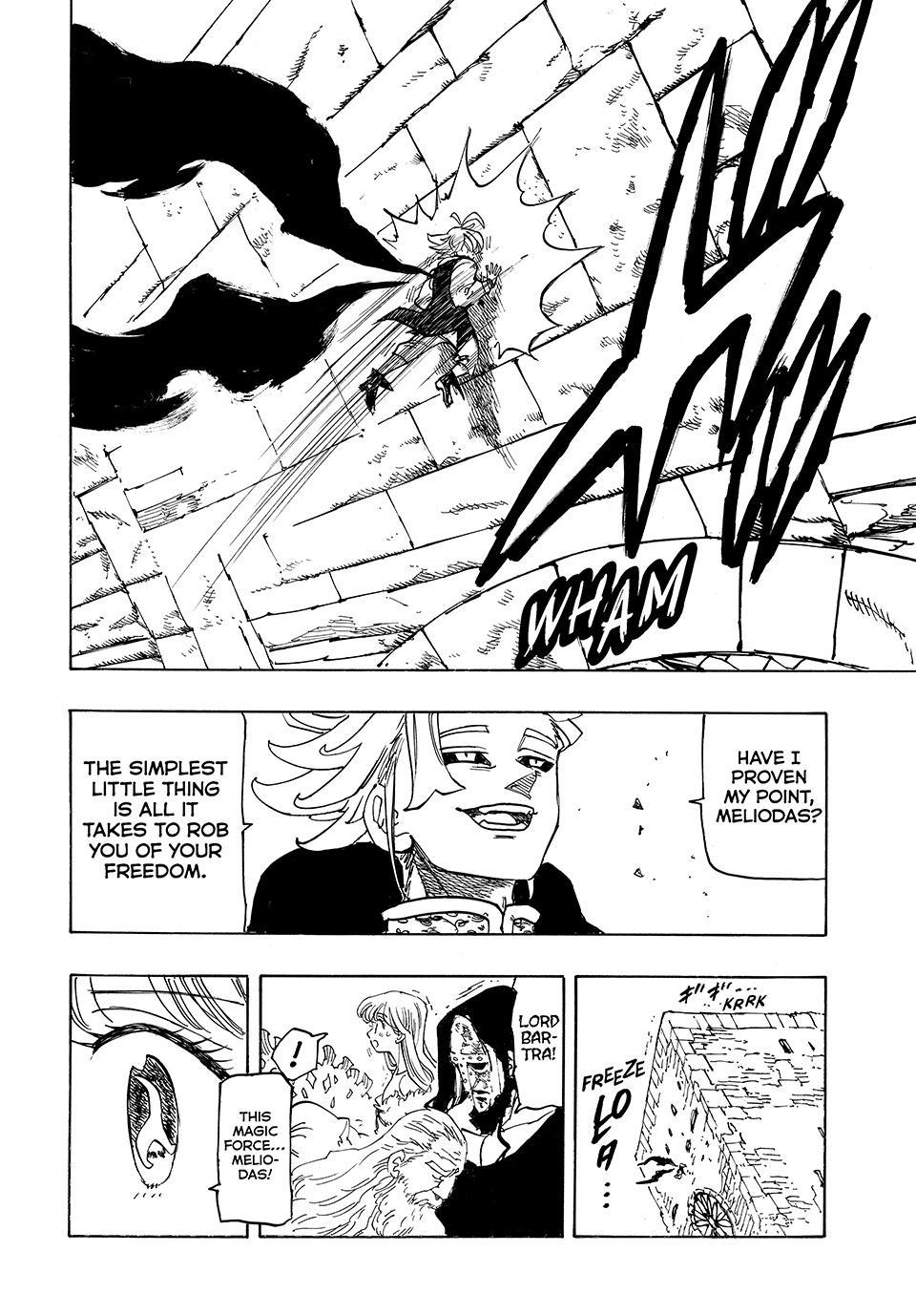 Four Knights of the Apocalypse - Mokushiroku no Yonkishi Chap 222 - Next Chap 223