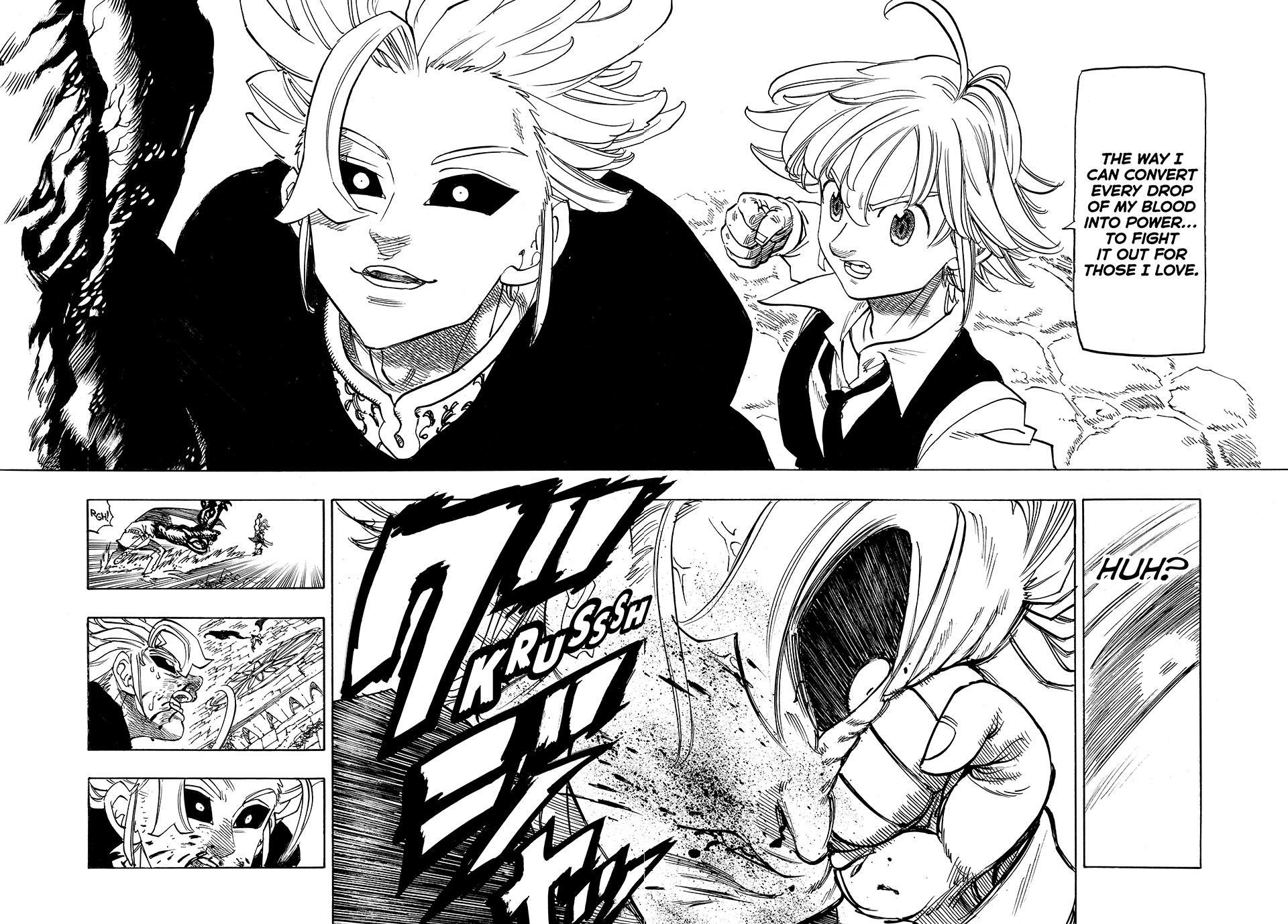 Four Knights of the Apocalypse - Mokushiroku no Yonkishi Chap 222 - Next Chap 223