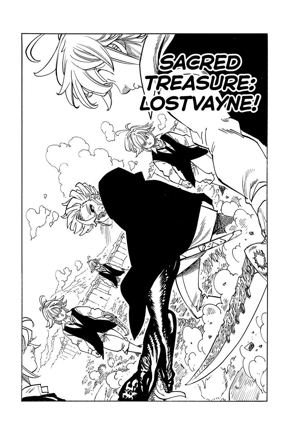 Four Knights of the Apocalypse - Mokushiroku no Yonkishi Chap 222 - Next Chap 223