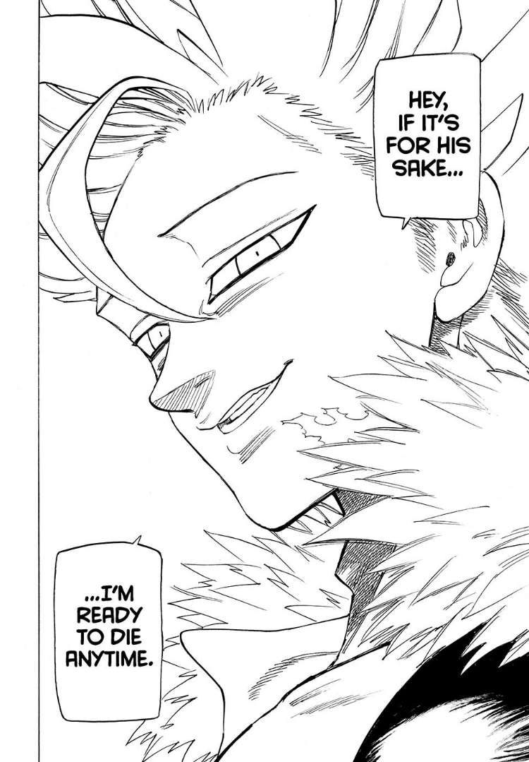 Four Knights of the Apocalypse - Mokushiroku no Yonkishi Chap 223 - Next Chap 224