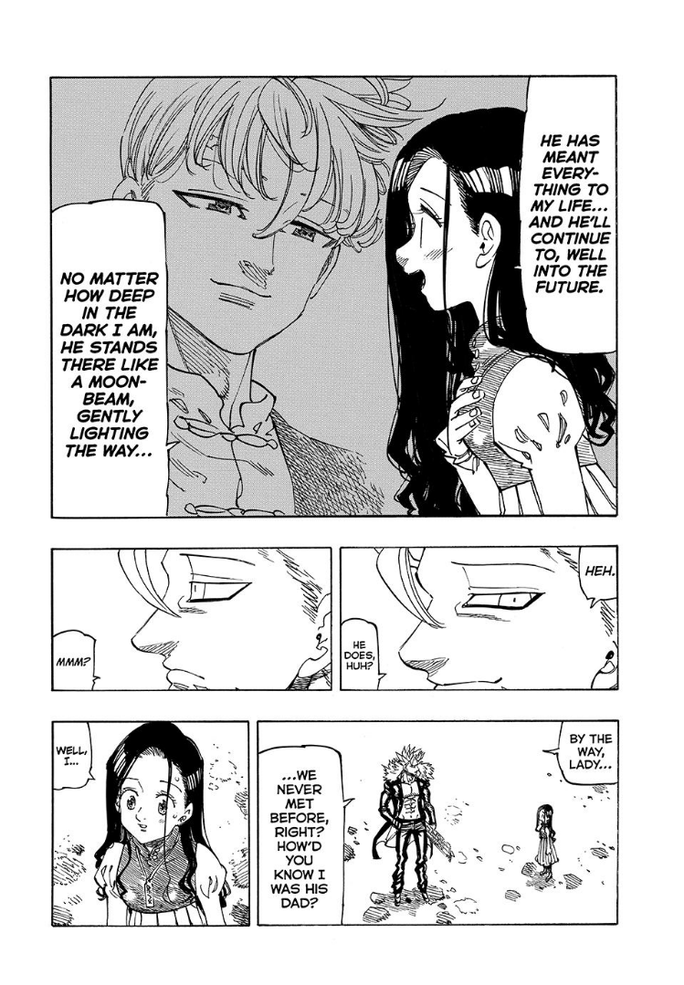 Four Knights of the Apocalypse - Mokushiroku no Yonkishi Chap 223 - Next Chap 224