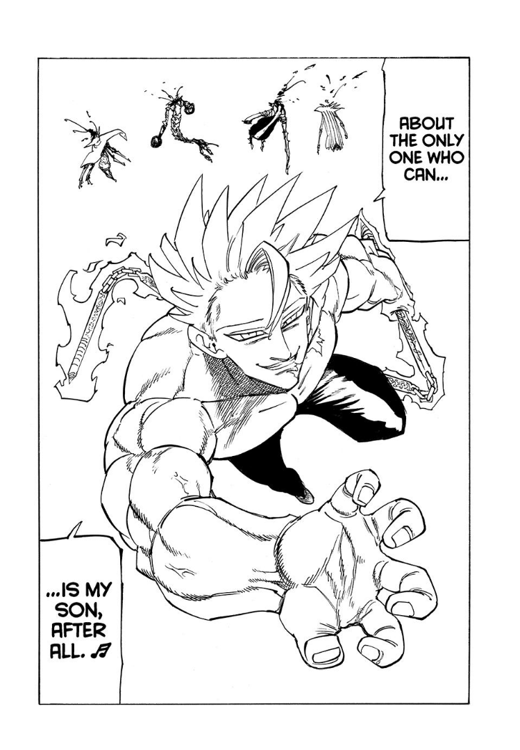 Four Knights of the Apocalypse - Mokushiroku no Yonkishi Chap 223 - Next Chap 224