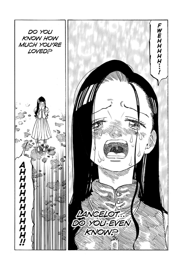 Four Knights of the Apocalypse - Mokushiroku no Yonkishi Chap 223 - Next Chap 224