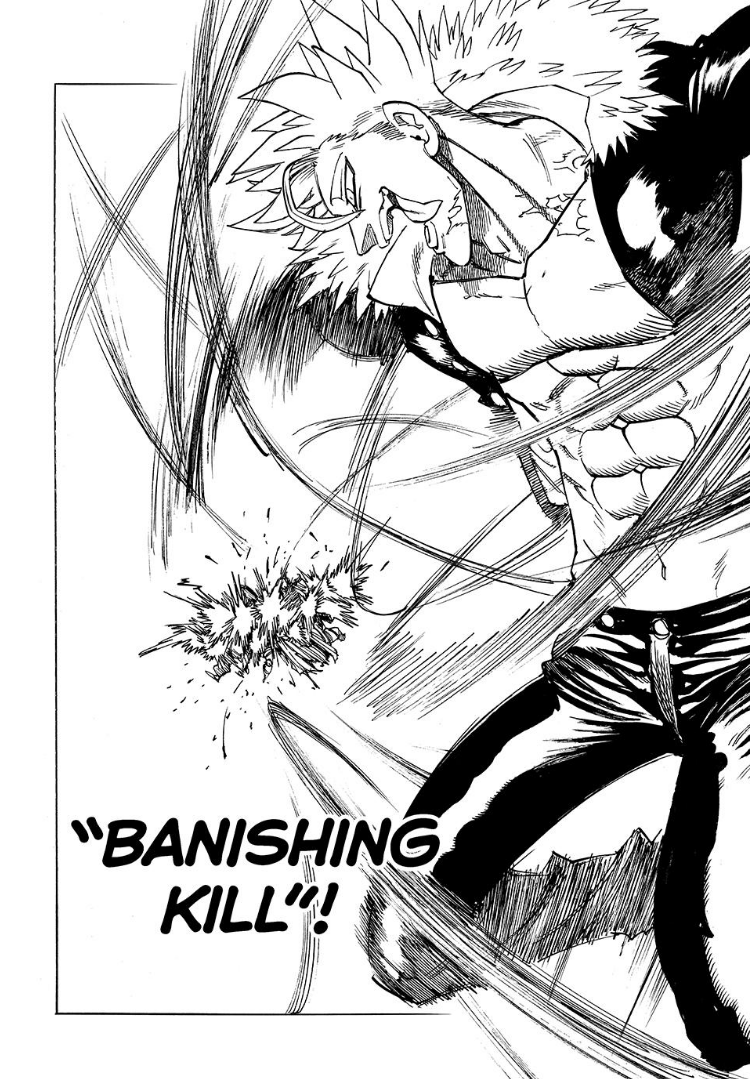 Four Knights of the Apocalypse - Mokushiroku no Yonkishi Chap 223 - Next Chap 224