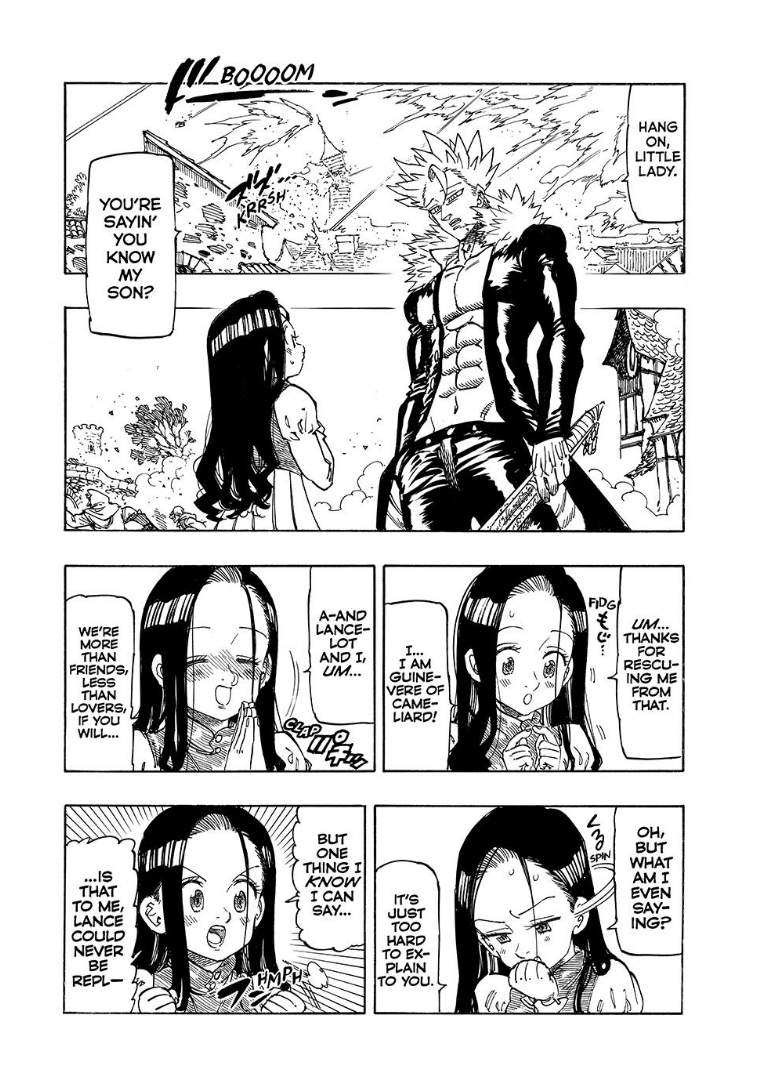 Four Knights of the Apocalypse - Mokushiroku no Yonkishi Chap 223 - Next Chap 224