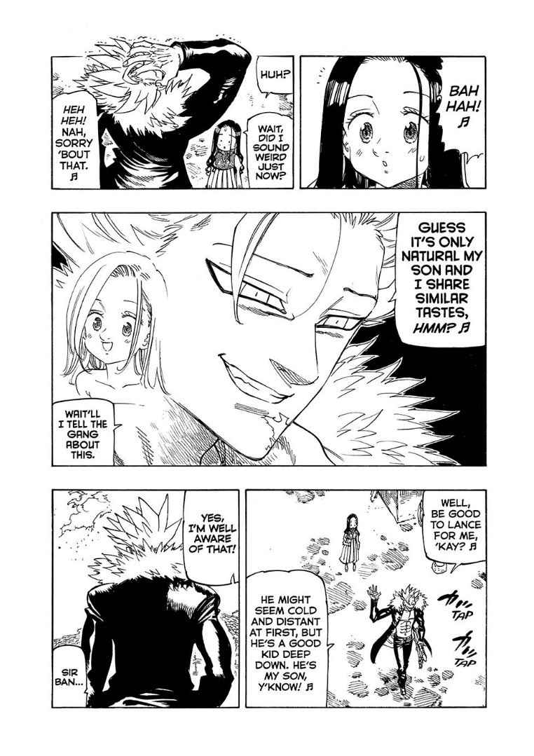 Four Knights of the Apocalypse - Mokushiroku no Yonkishi Chap 223 - Next Chap 224