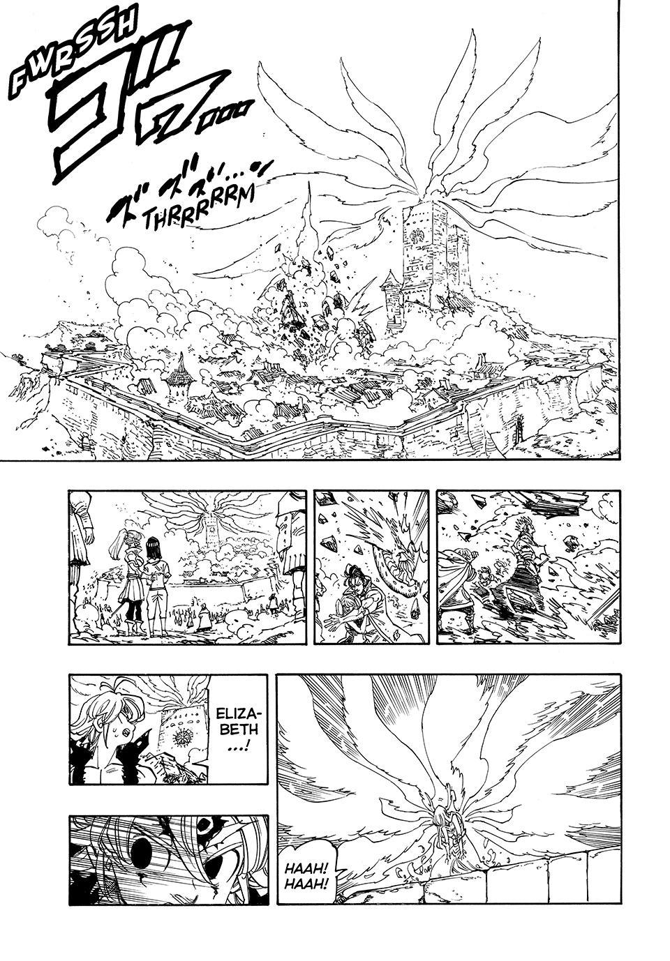 Four Knights of the Apocalypse - Mokushiroku no Yonkishi Chap 230 - Next Chap 231