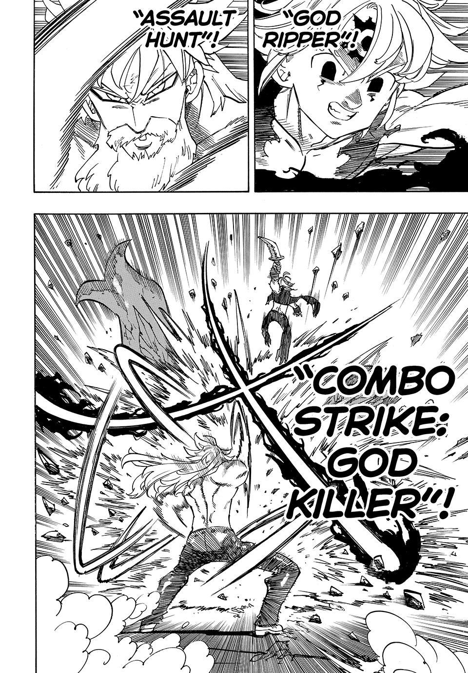 Four Knights of the Apocalypse - Mokushiroku no Yonkishi Chap 230 - Next Chap 231