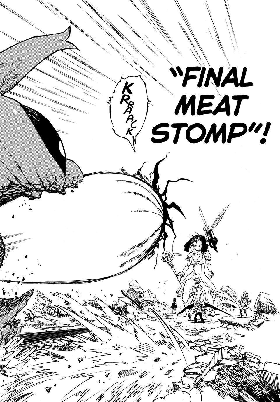 Four Knights of the Apocalypse - Mokushiroku no Yonkishi Chap 230 - Next Chap 231