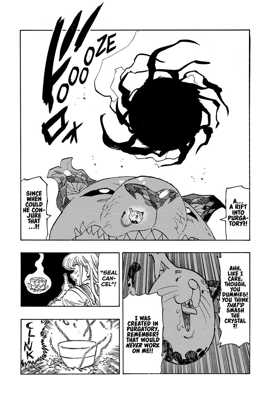 Four Knights of the Apocalypse - Mokushiroku no Yonkishi Chap 230 - Next Chap 231