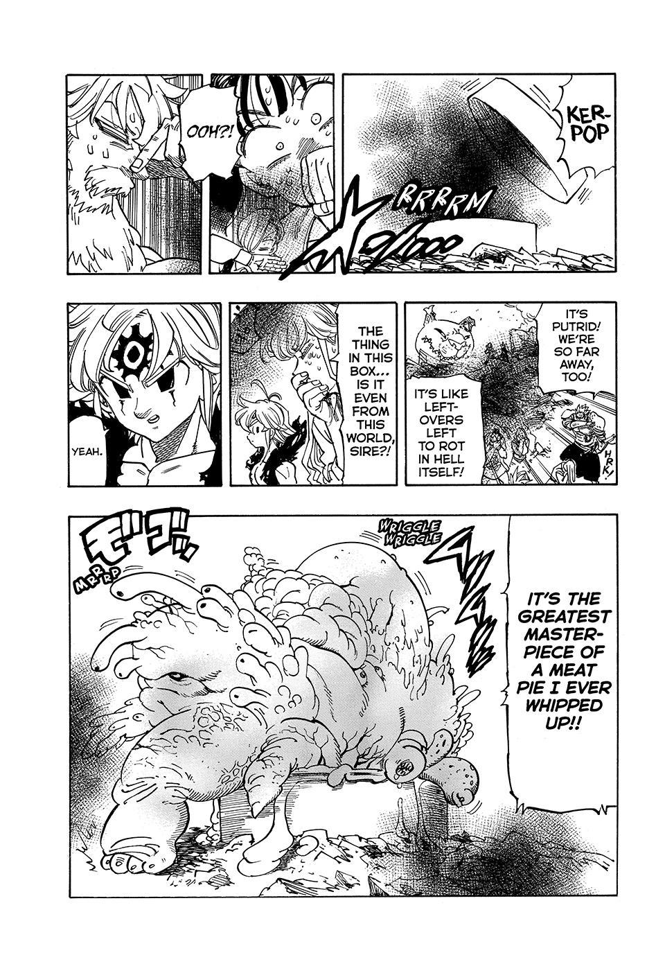 Four Knights of the Apocalypse - Mokushiroku no Yonkishi Chap 230 - Next Chap 231