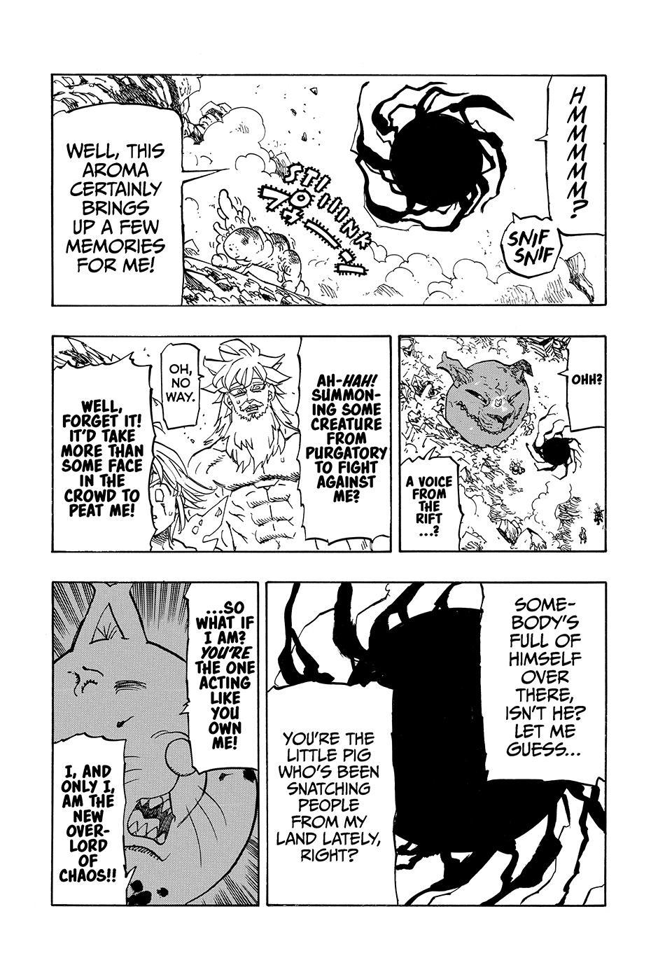 Four Knights of the Apocalypse - Mokushiroku no Yonkishi Chap 230 - Next Chap 231