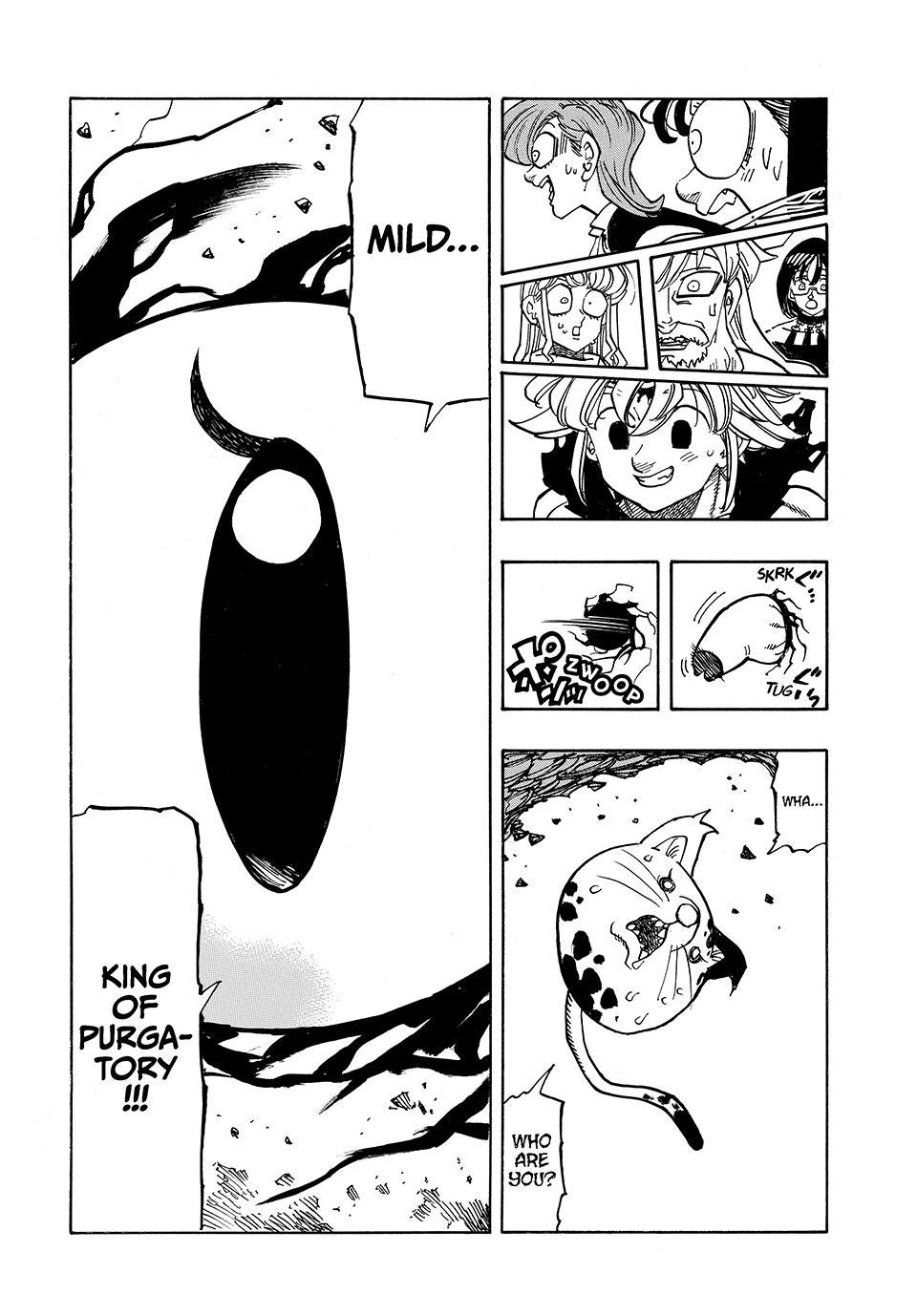 Four Knights of the Apocalypse - Mokushiroku no Yonkishi Chap 230 - Next Chap 231