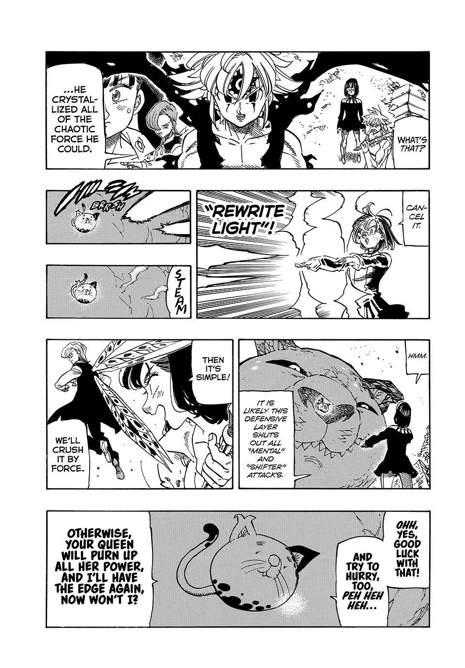 Four Knights of the Apocalypse - Mokushiroku no Yonkishi Chap 230 - Next Chap 231