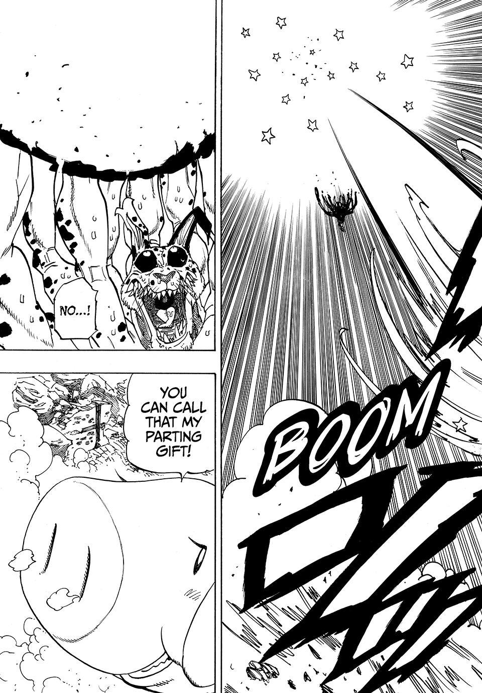 Four Knights of the Apocalypse - Mokushiroku no Yonkishi Chap 231 - Next Chap 232