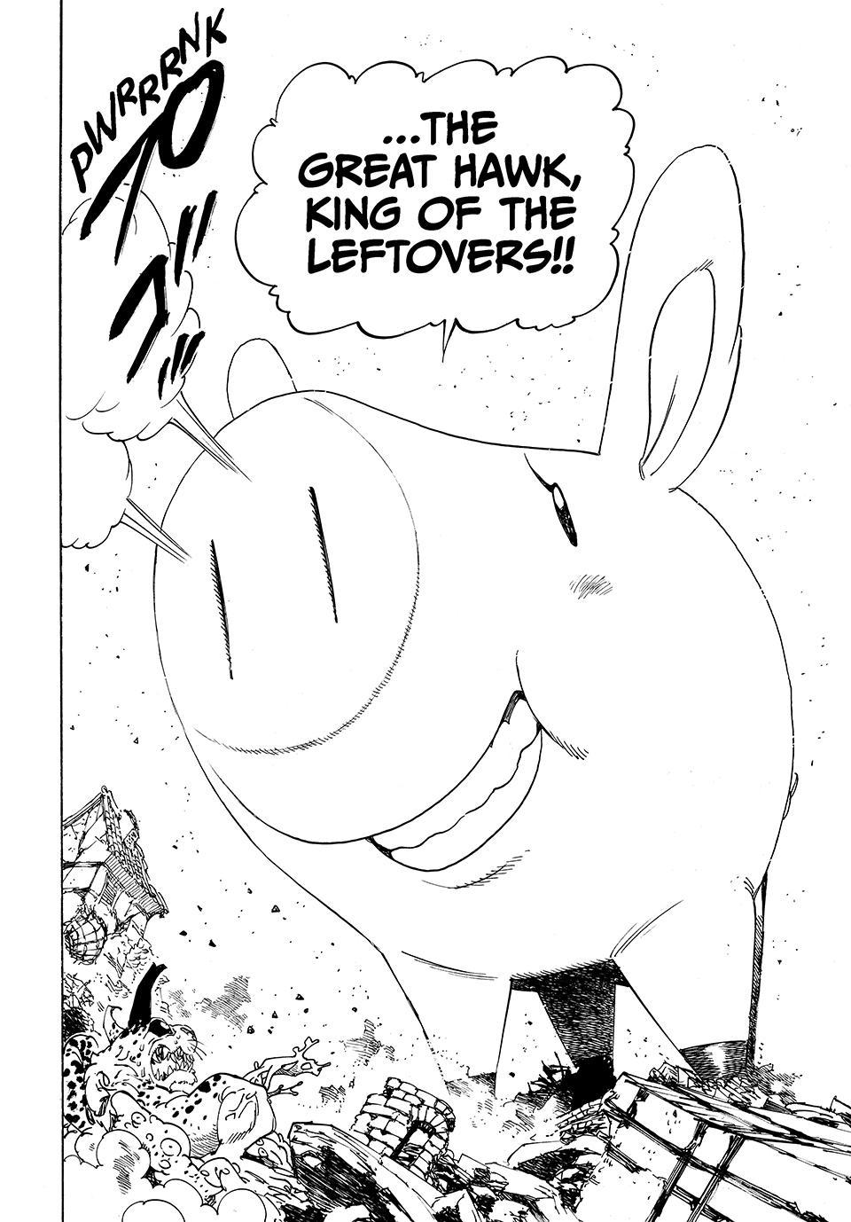 Four Knights of the Apocalypse - Mokushiroku no Yonkishi Chap 231 - Next Chap 232