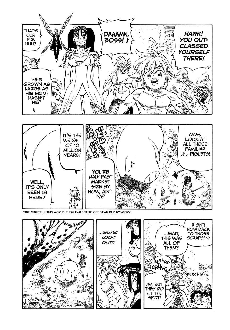 Four Knights of the Apocalypse - Mokushiroku no Yonkishi Chap 231 - Next Chap 232