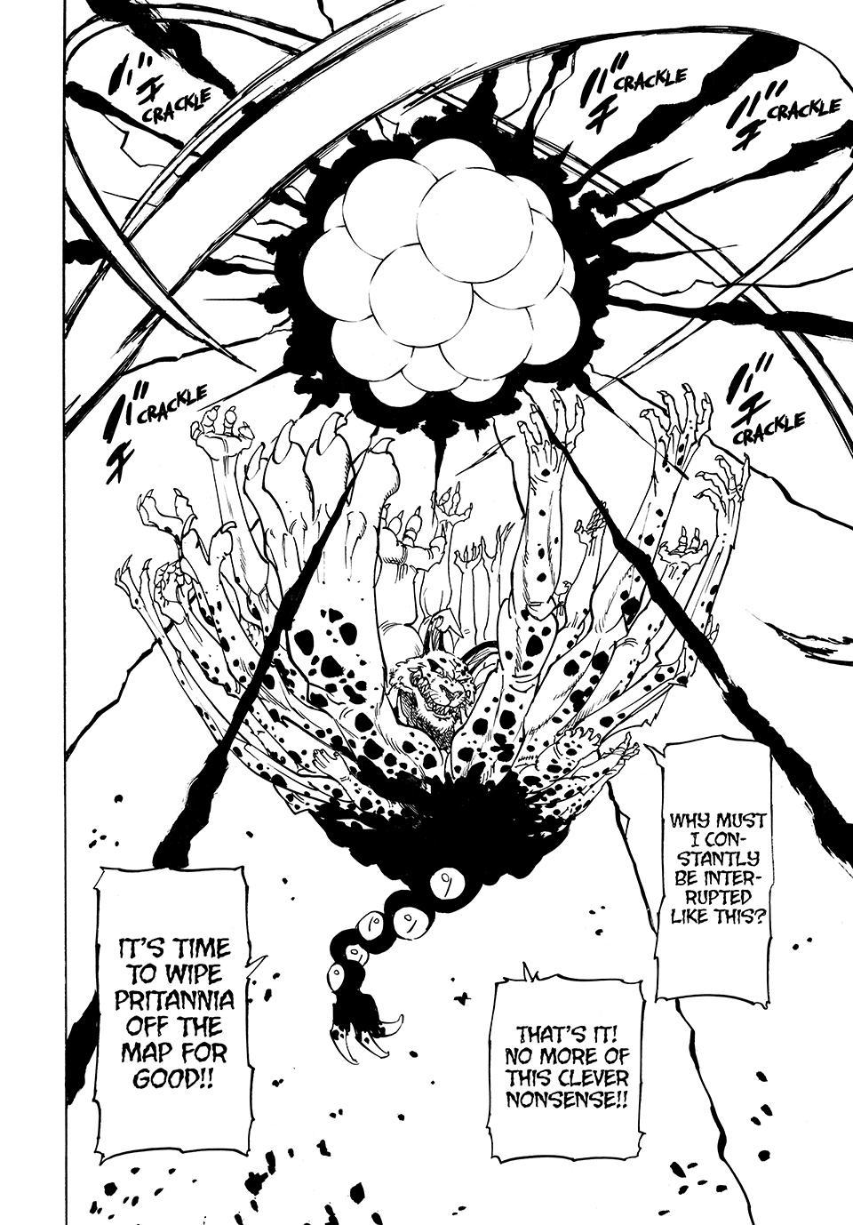 Four Knights of the Apocalypse - Mokushiroku no Yonkishi Chap 231 - Next Chap 232