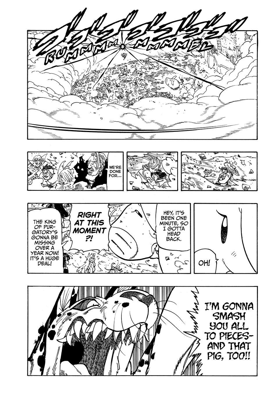 Four Knights of the Apocalypse - Mokushiroku no Yonkishi Chap 231 - Next Chap 232