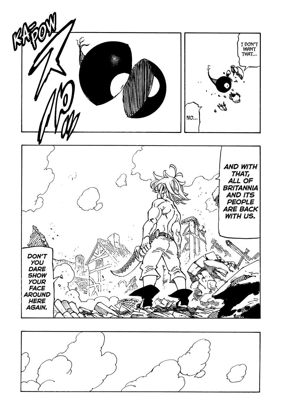Four Knights of the Apocalypse - Mokushiroku no Yonkishi Chap 231 - Next Chap 232