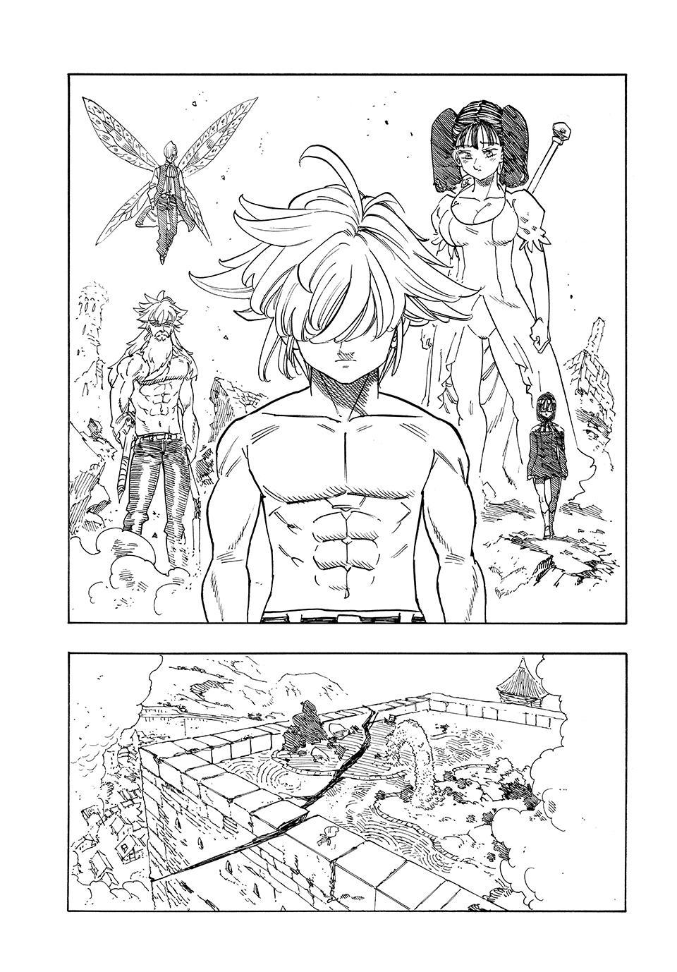 Four Knights of the Apocalypse - Mokushiroku no Yonkishi Chap 231 - Next Chap 232