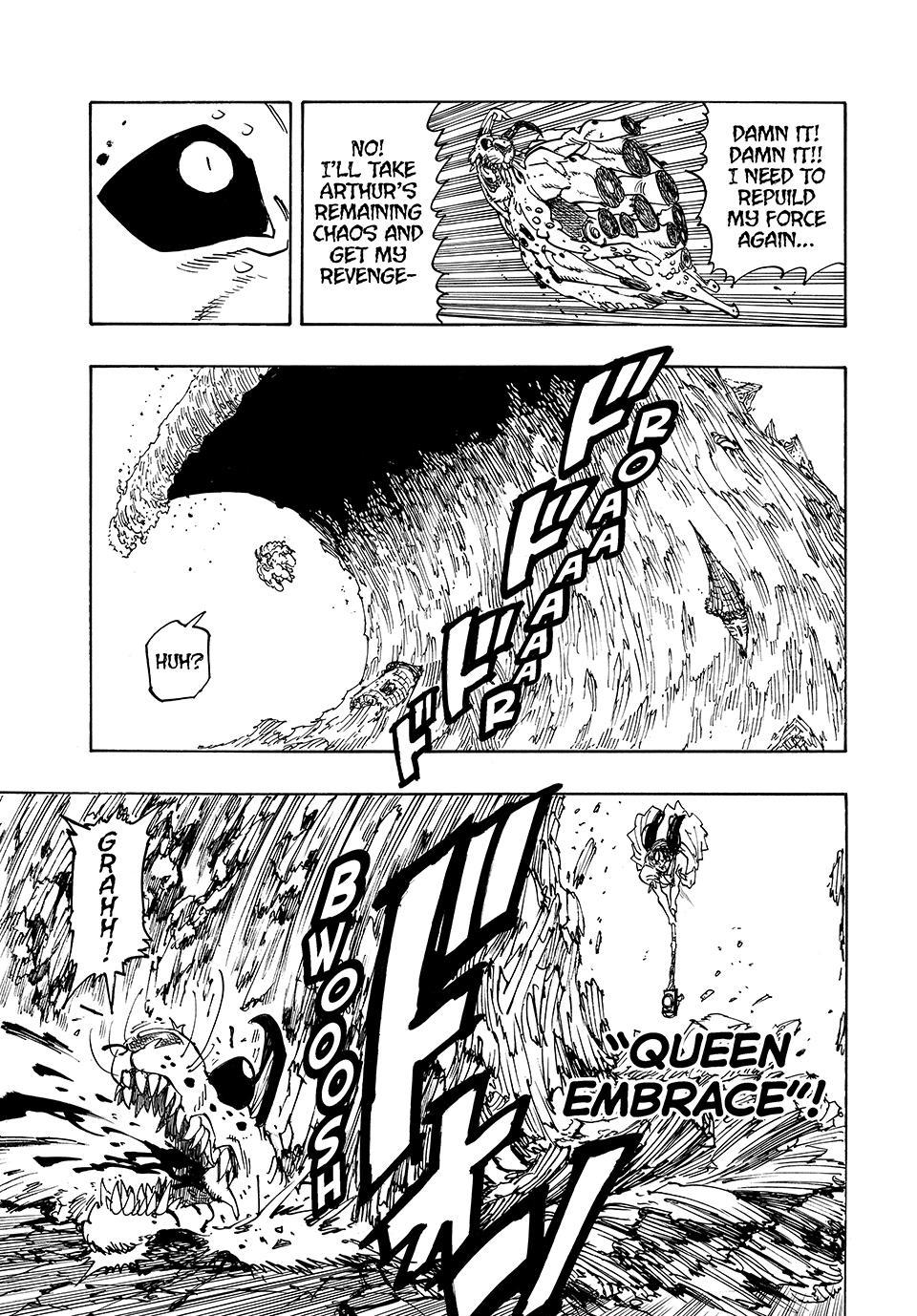 Four Knights of the Apocalypse - Mokushiroku no Yonkishi Chap 231 - Next Chap 232