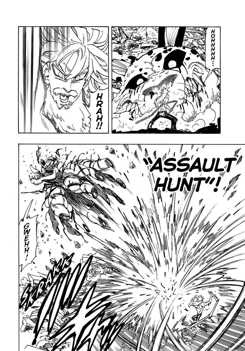 Four Knights of the Apocalypse - Mokushiroku no Yonkishi Chap 231 - Next Chap 232